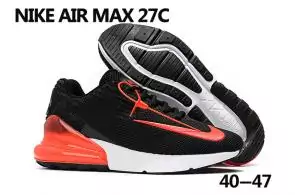 wholesale nnike air max 270 gs red black